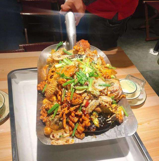 瑞丽手抓海鲜加盟